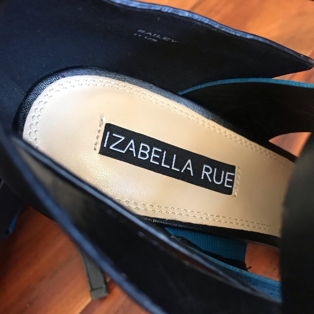Izabella Rue heels. - Picture 3 of 8